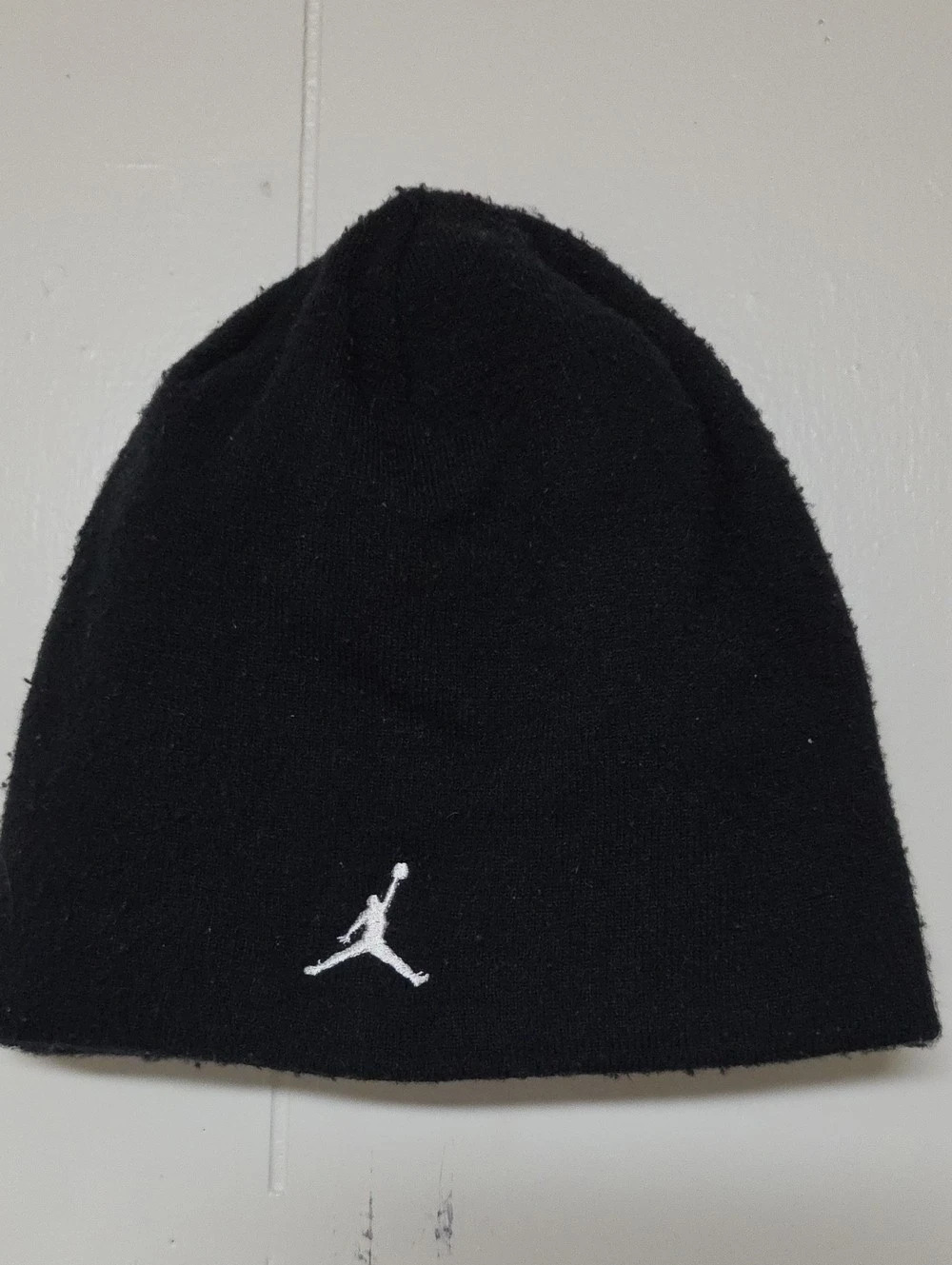 Jordan Air Jordan Peak Beanie Brooklyn GX Black